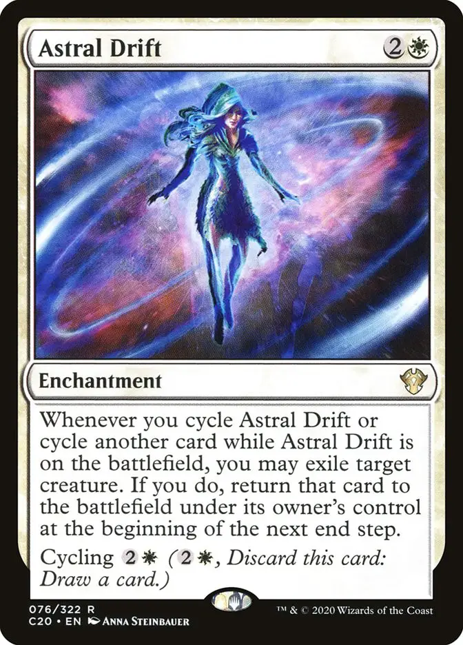 Astral Drift (Commander 2020)