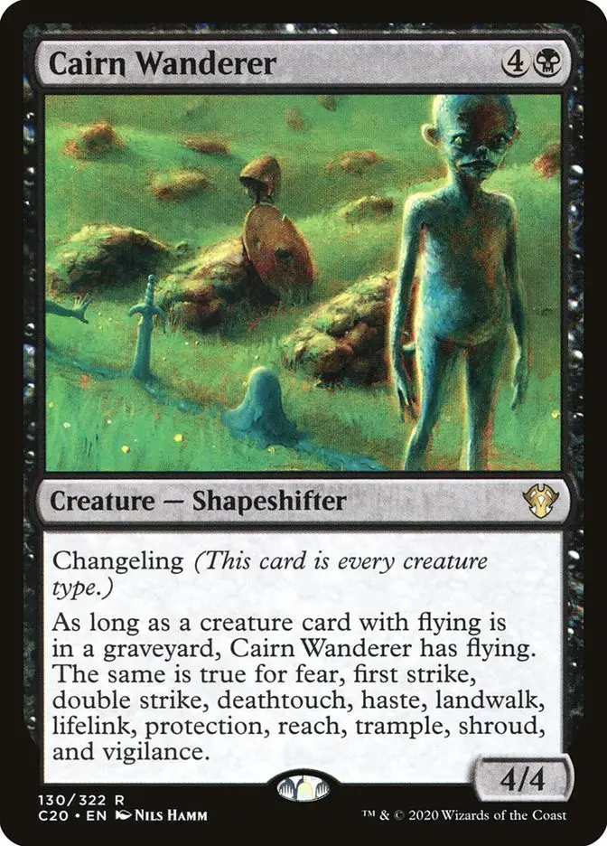 Cairn Wanderer (Commander 2020)