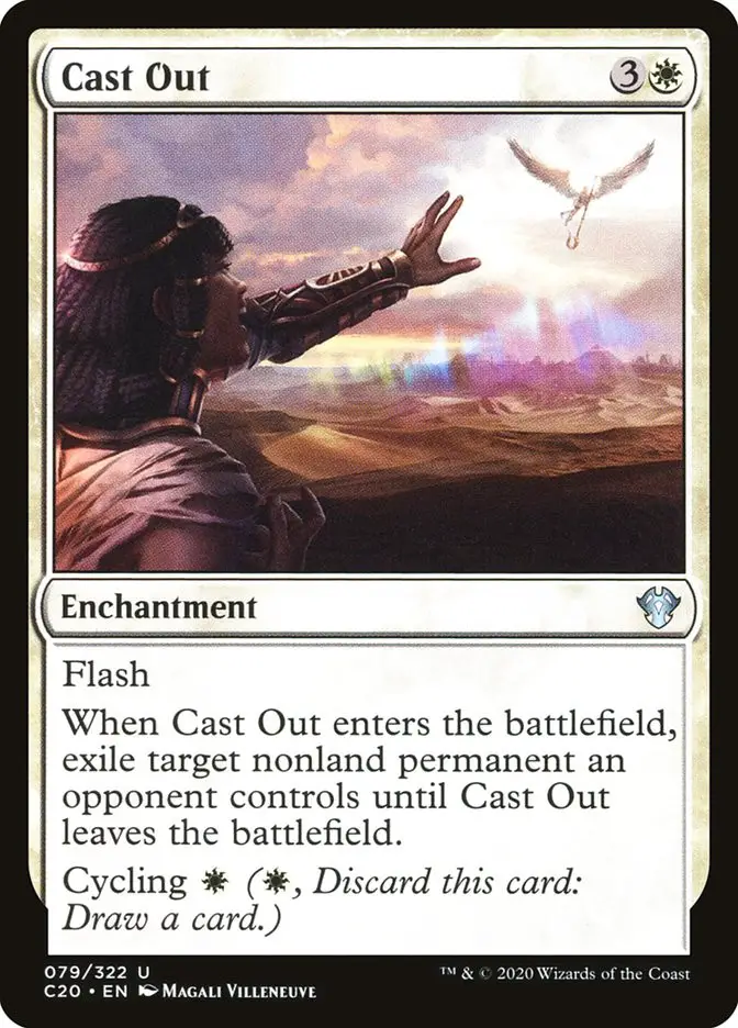 Cast Out (Commander 2020)