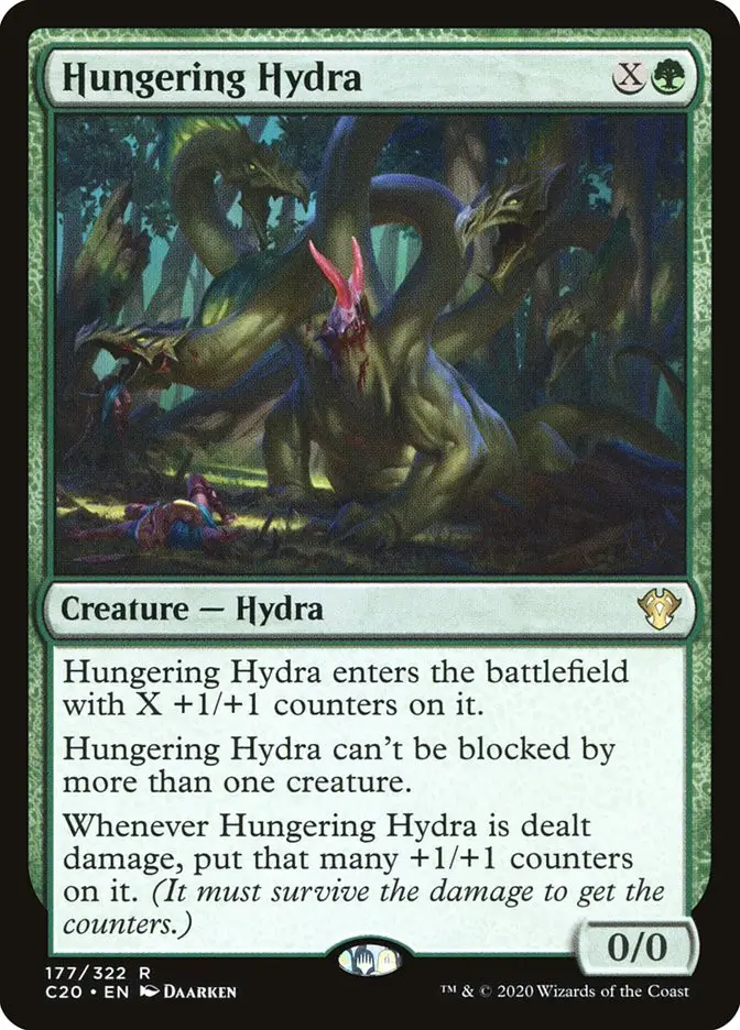 Hungering Hydra (Commander 2020)