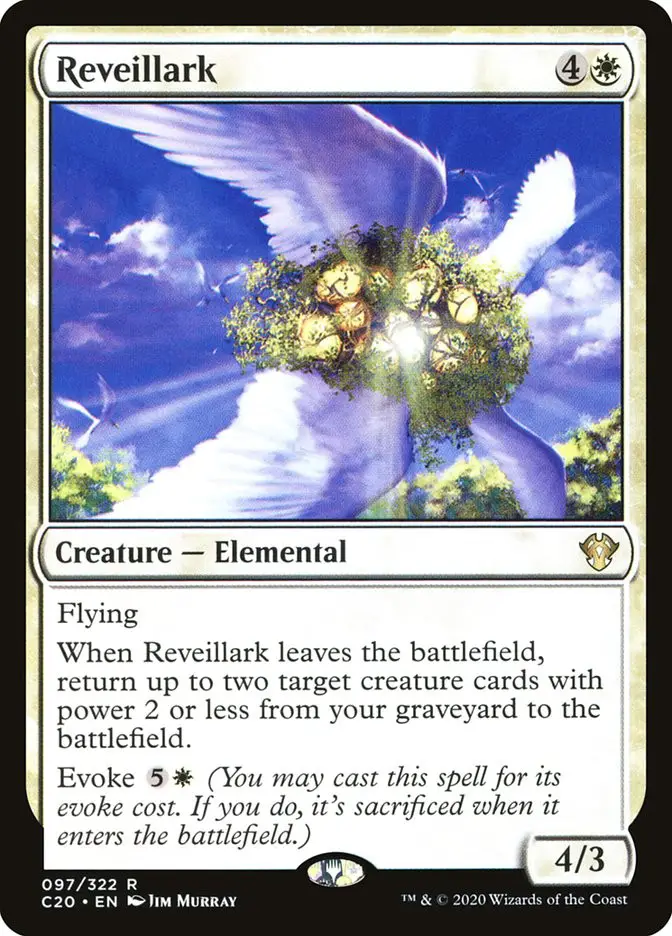 Reveillark (Commander 2020)