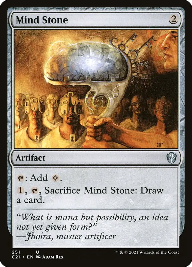 Mind Stone (Commander 2021)