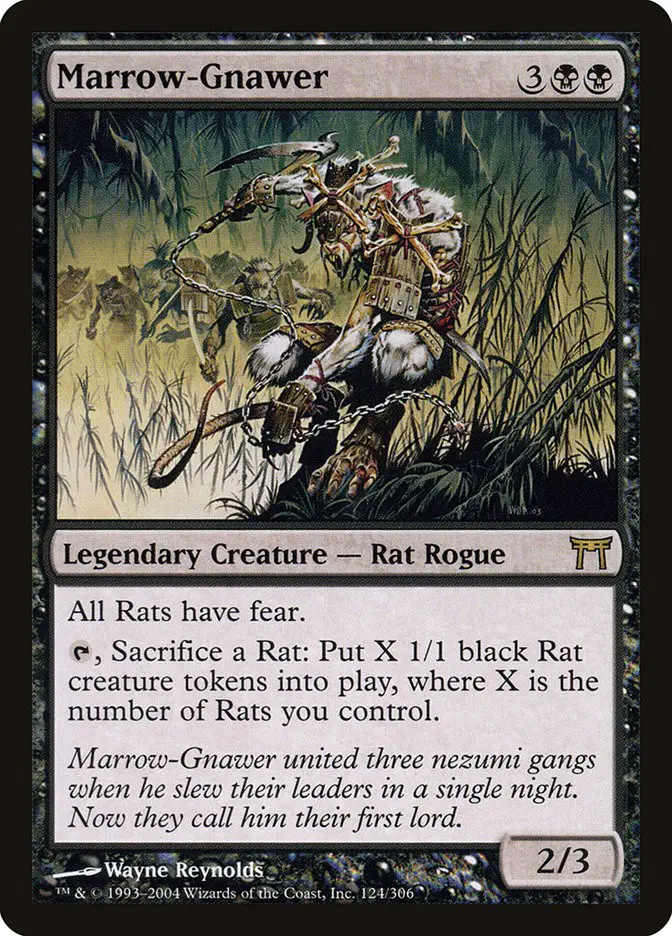 Marrow Gnawer (Champions of Kamigawa)