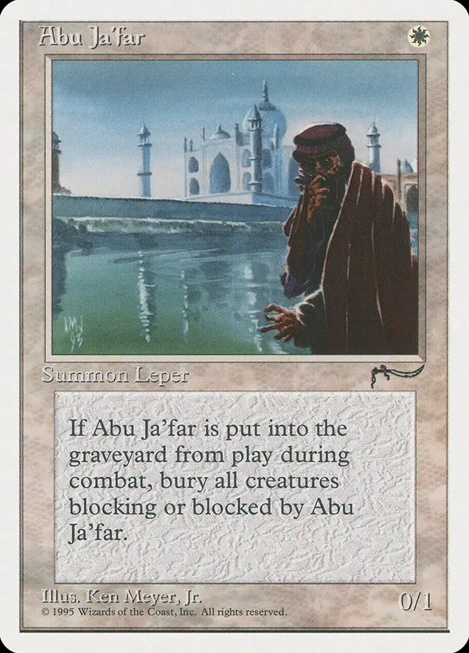 Abu Ja far (Chronicles)