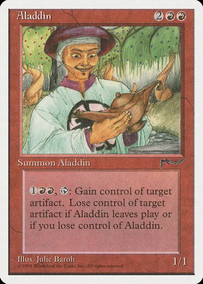 Aladdin (Chronicles)