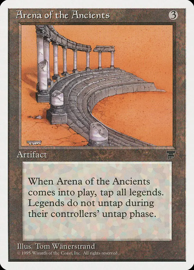 Arena of the Ancients (Chronicles)