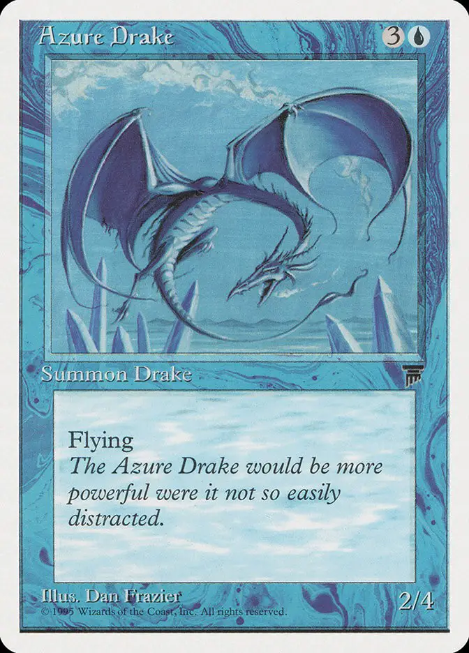 Azure Drake (Chronicles)