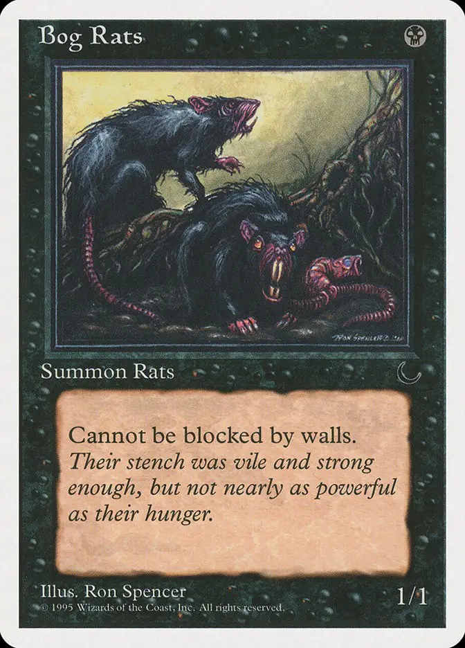 Bog Rats (Chronicles)