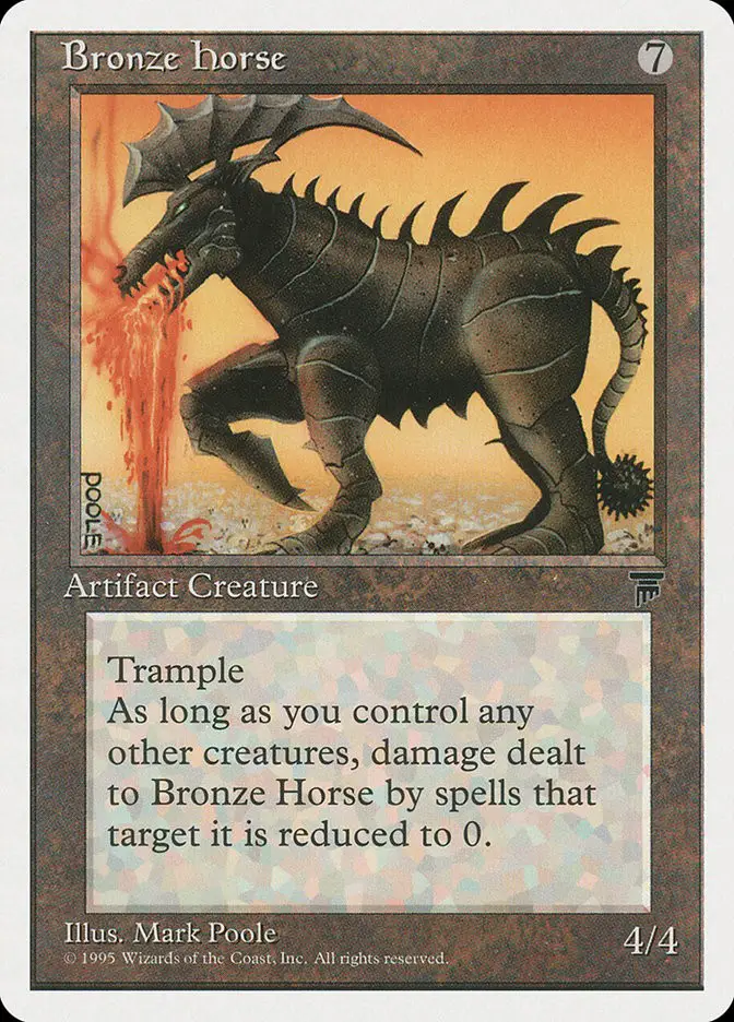 Bronze Horse (Chronicles)
