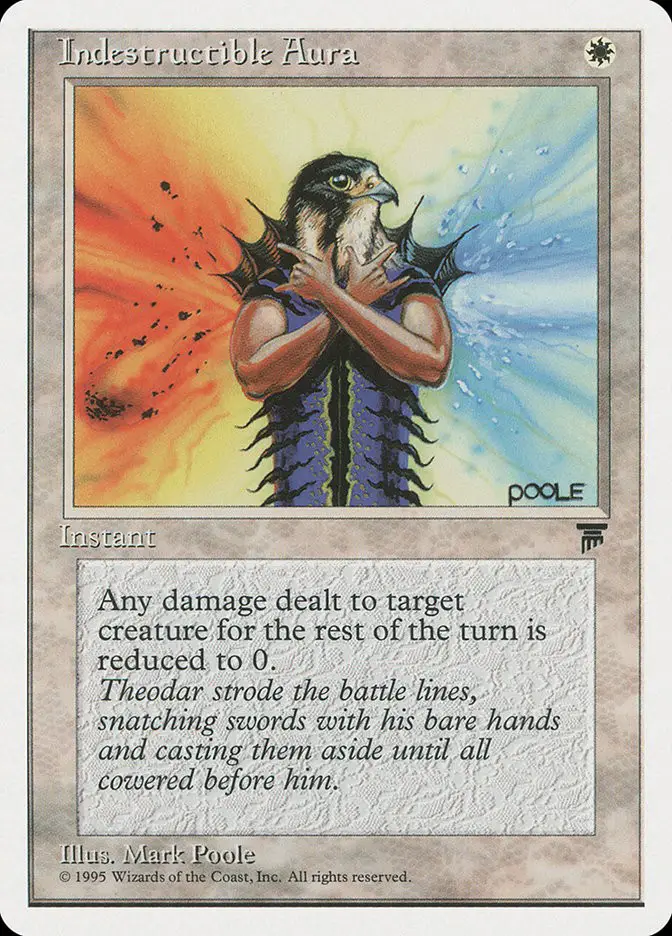 Indestructible Aura (Chronicles)