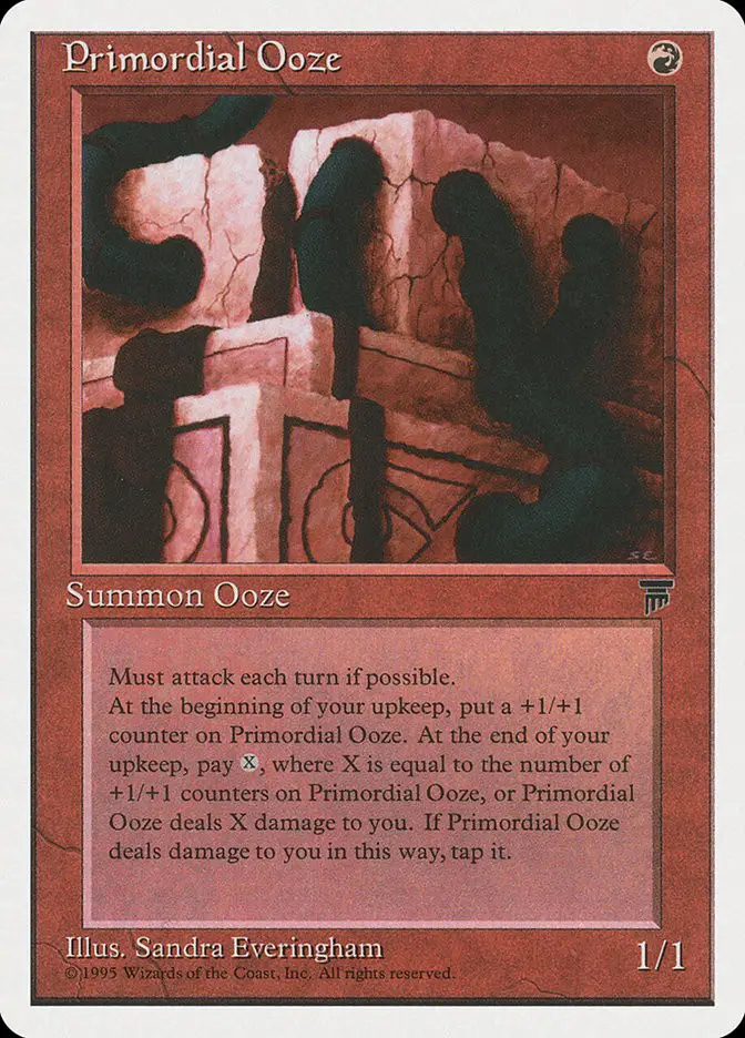 Primordial Ooze (Chronicles)