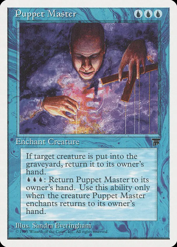 Puppet Master (Chronicles)