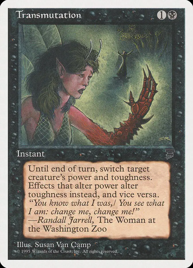 Transmutation (Chronicles)