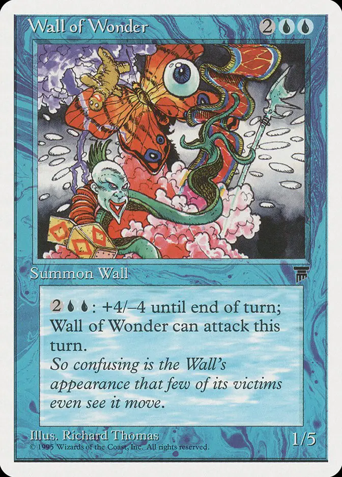 Wall of Wonder (Chronicles)