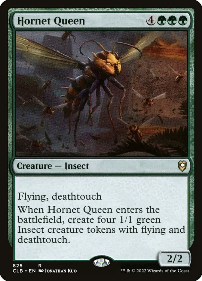 Hornet Queen (Commander Legends: Battle for Baldur
