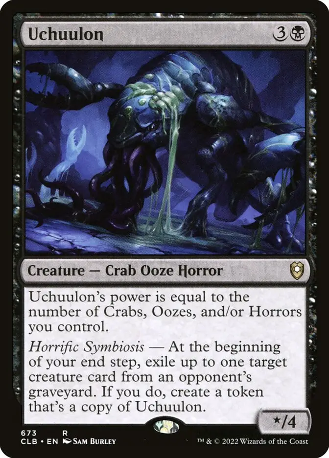 Uchuulon (Commander Legends: Battle for Baldur