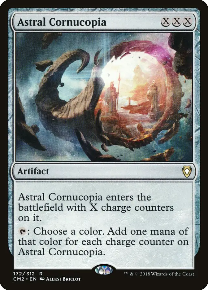 Astral Cornucopia (Commander Anthology Volume II)