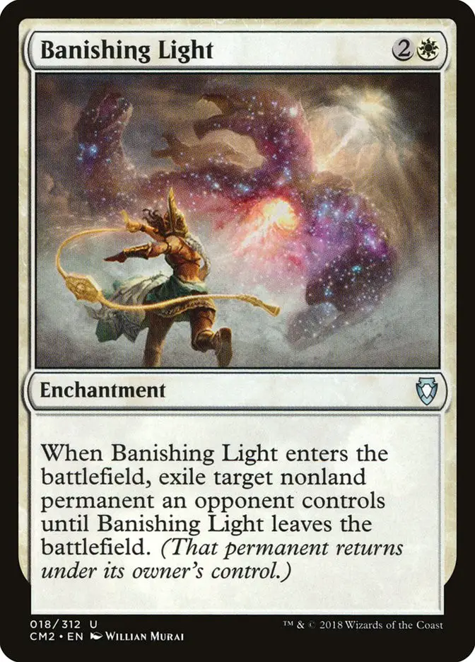 Banishing Light (Commander Anthology Volume II)