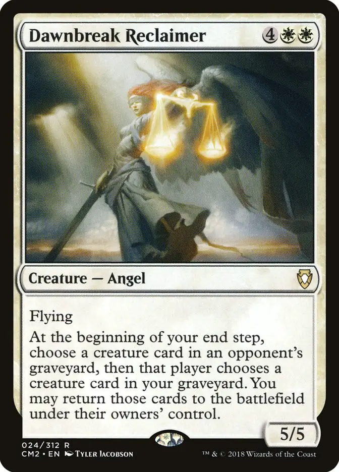 Dawnbreak Reclaimer (Commander Anthology Volume II)