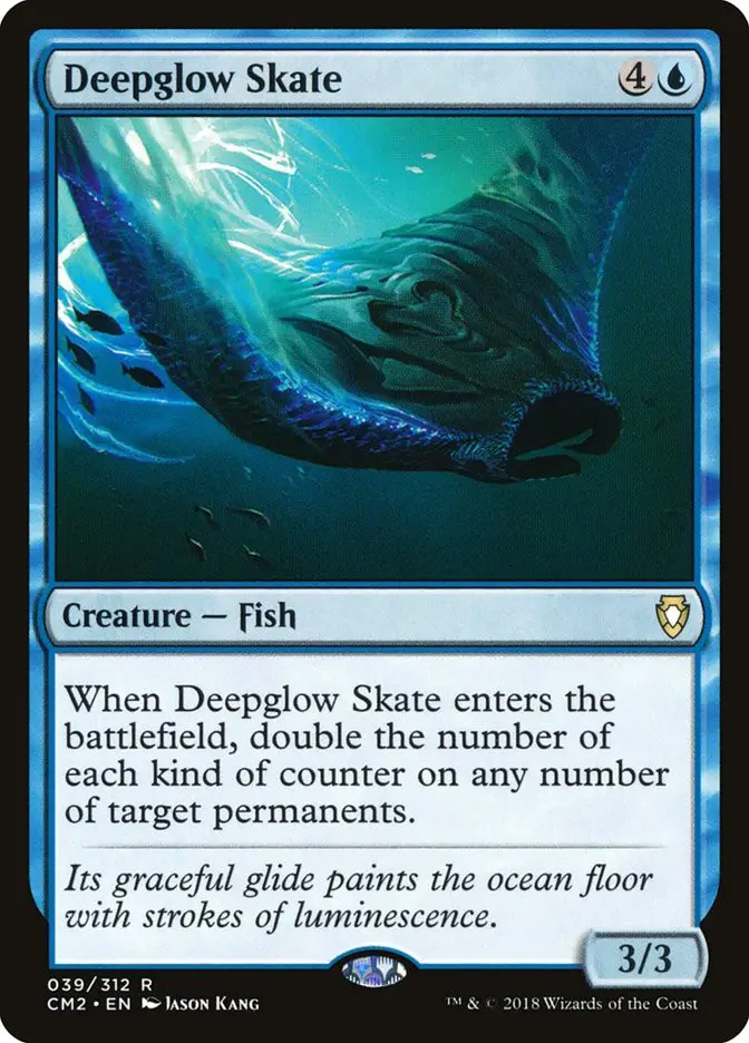 Deepglow Skate (Commander Anthology Volume II)