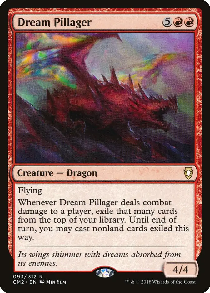 Dream Pillager (Commander Anthology Volume II)