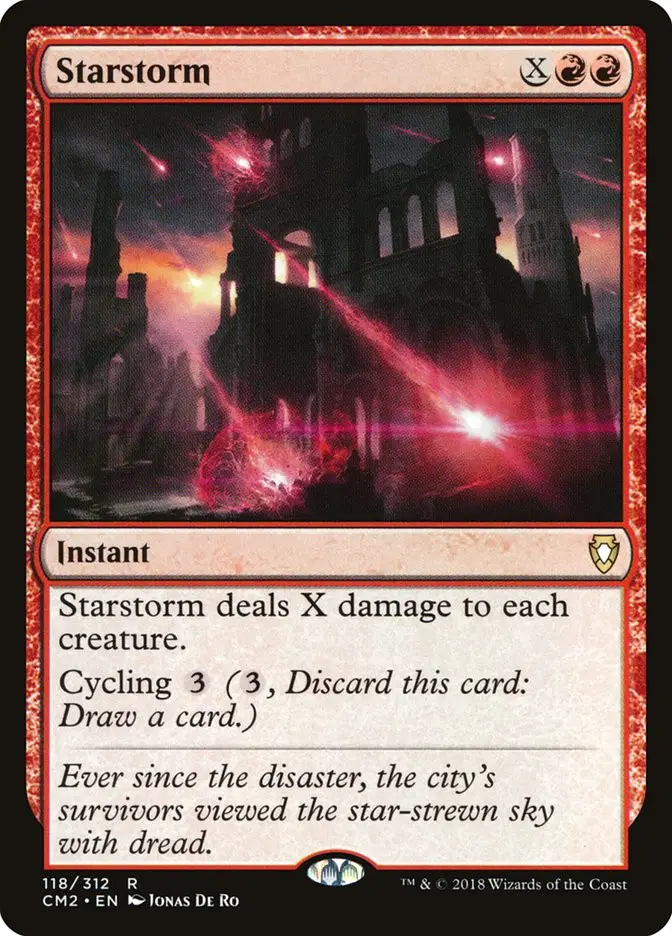 Starstorm (Commander Anthology Volume II)