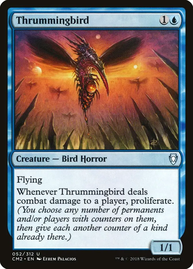 Thrummingbird (Commander Anthology Volume II)