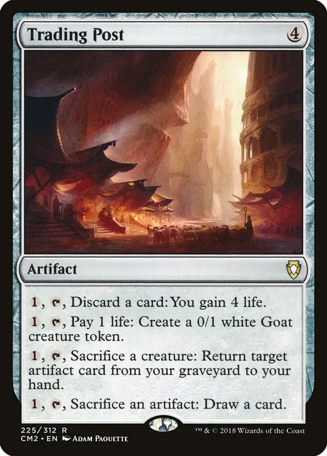 Trading Post (Commander Anthology Volume II)