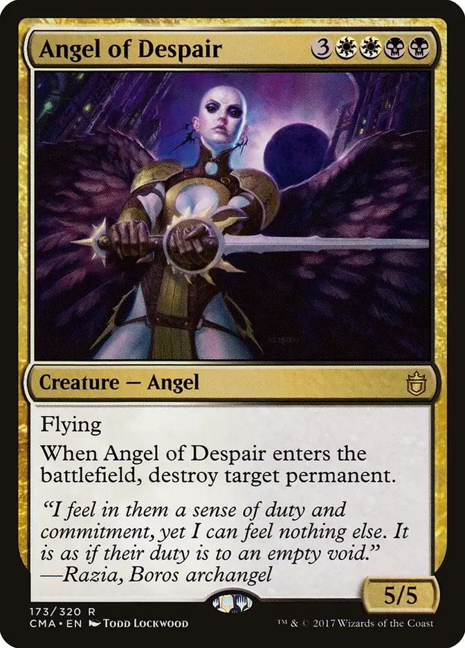 Angel of Despair (Commander Anthology)