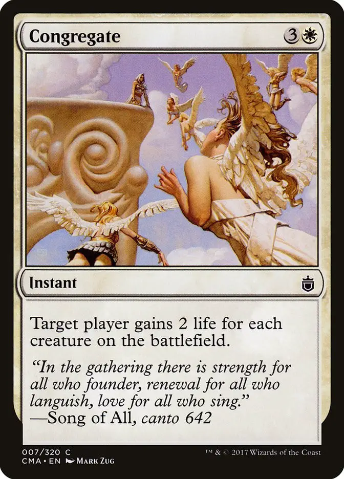 Congregate (Commander Anthology)