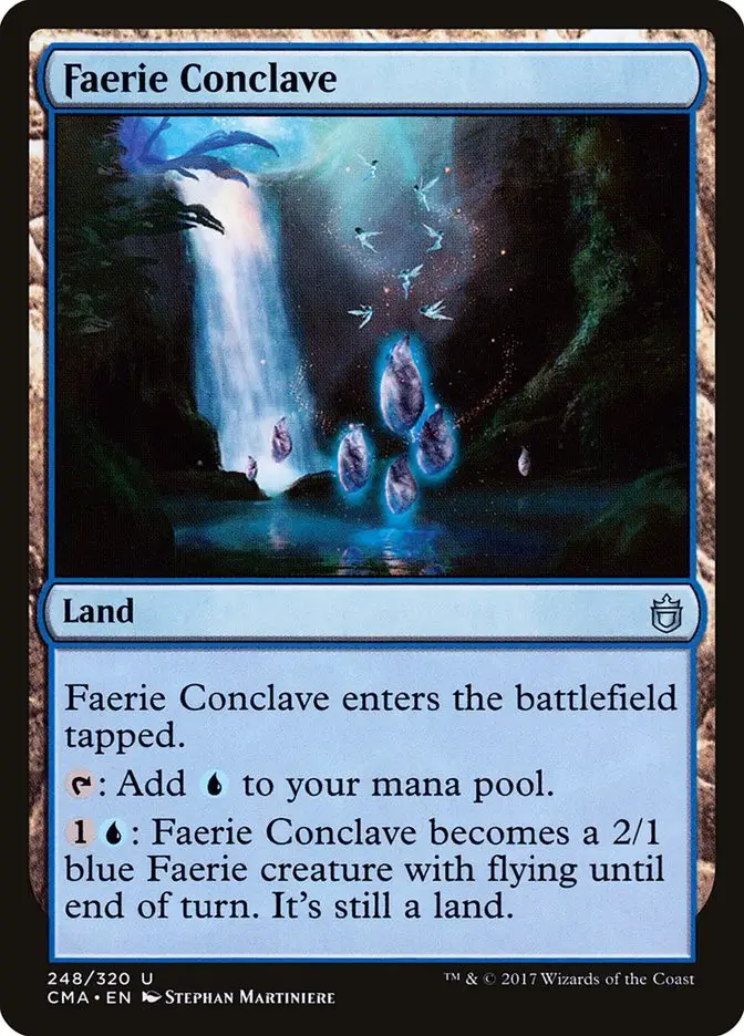 Faerie Conclave (Commander Anthology)