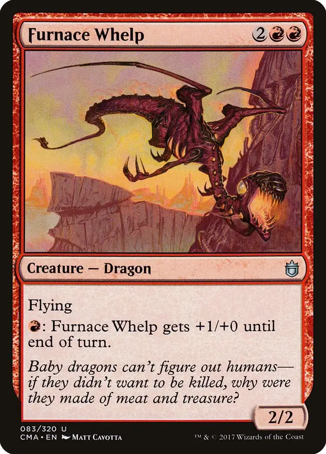 Furnace Whelp (Commander Anthology)