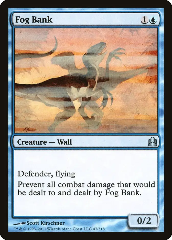 Fog Bank (Commander 2011)