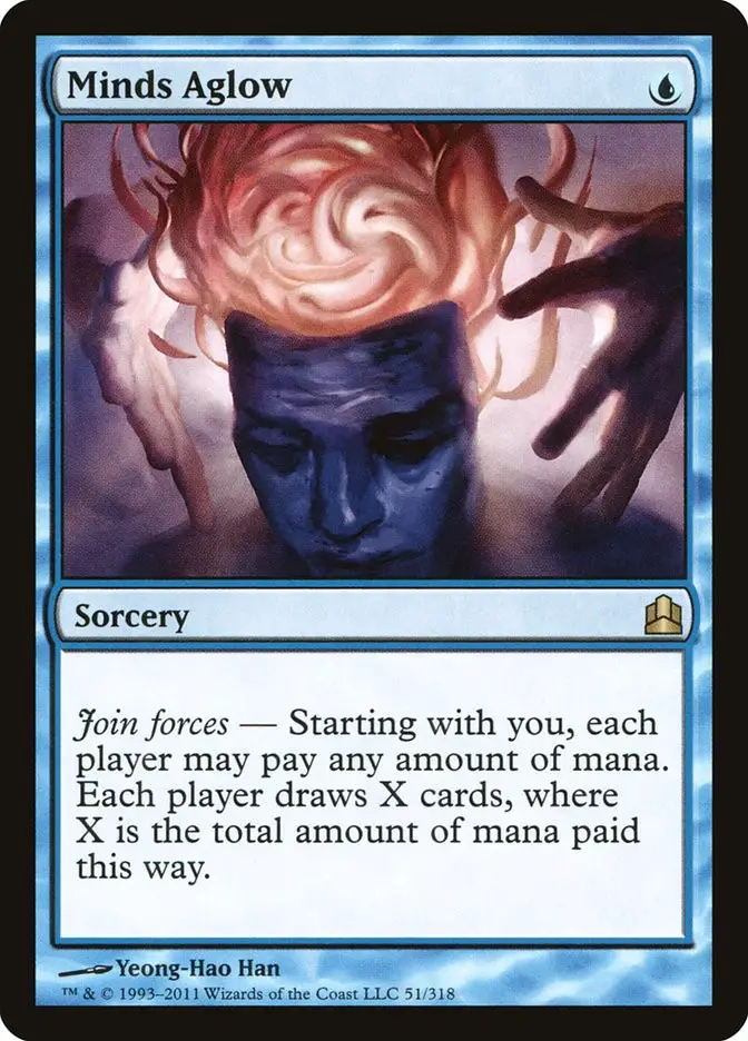 Minds Aglow (Commander 2011)