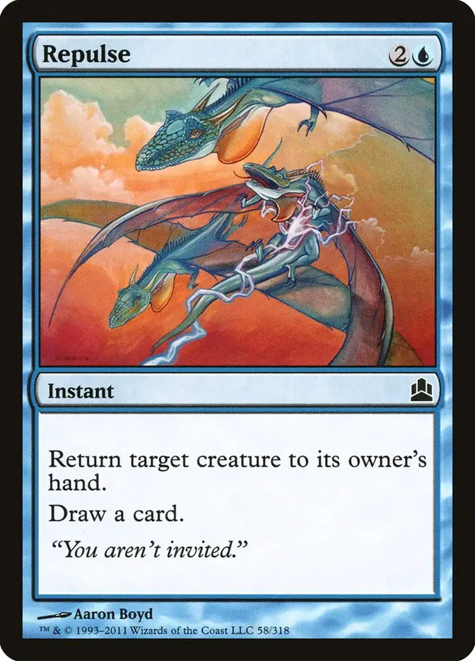 Repulse (Commander 2011)
