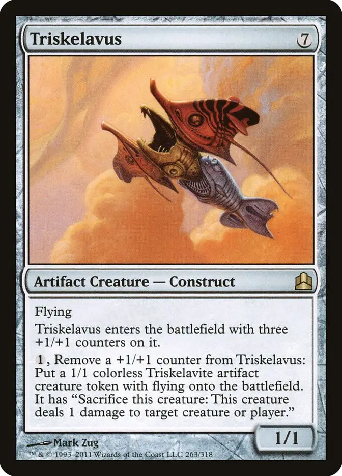 Triskelavus (Commander 2011)