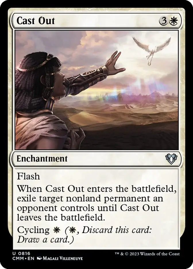 Cast Out (Commander Masters)
