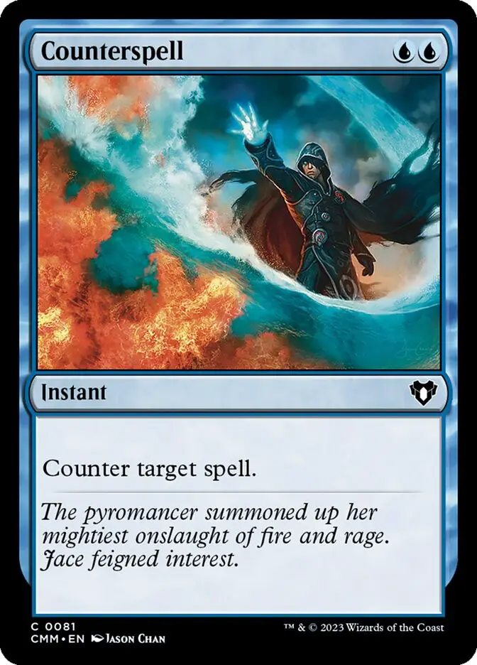 Counterspell (Commander Masters)