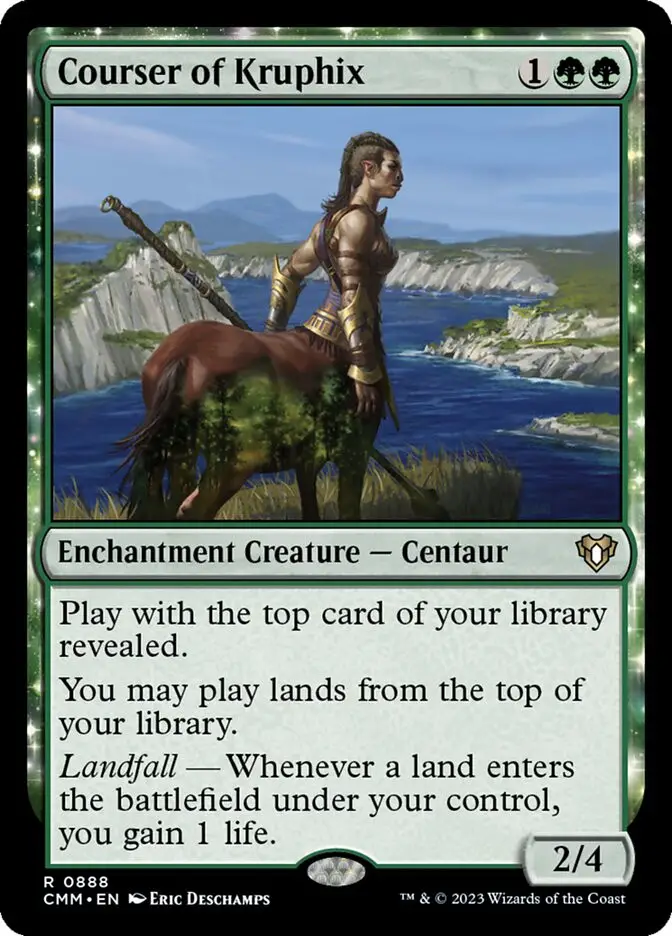 Courser of Kruphix (Commander Masters)