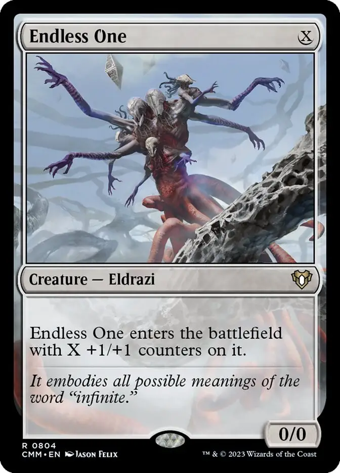 Endless One (Commander Masters)