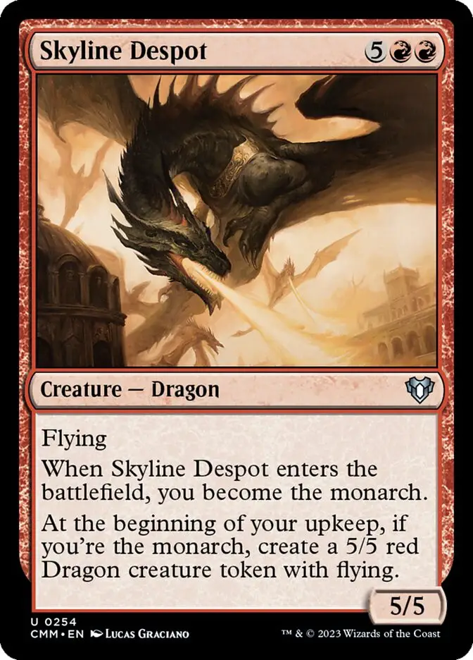 Skyline Despot (Commander Masters)