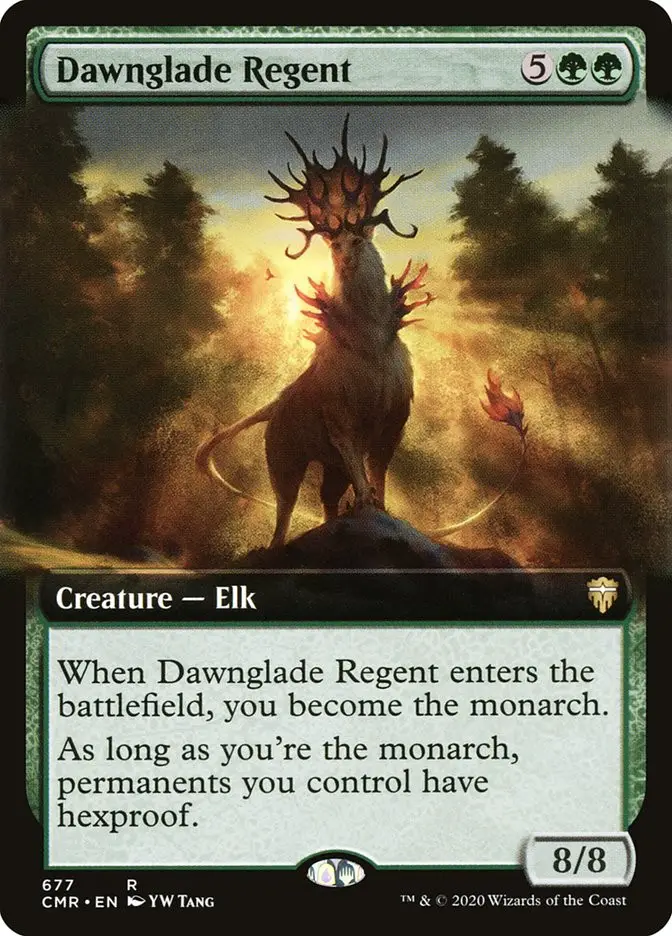 Dawnglade Regent (Commander Legends)