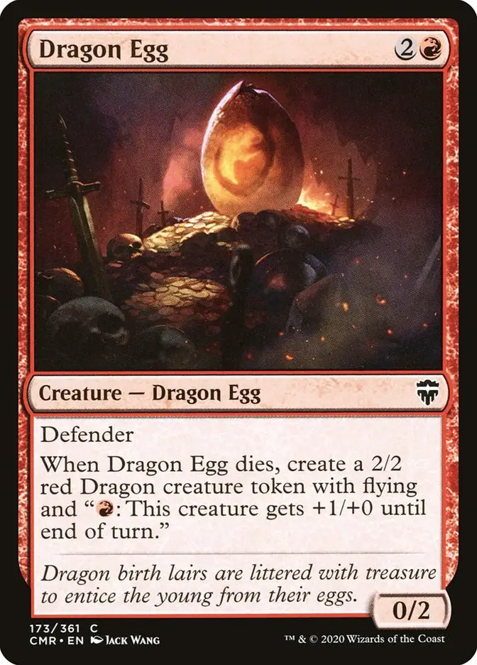 Dragon Egg (Commander Legends)
