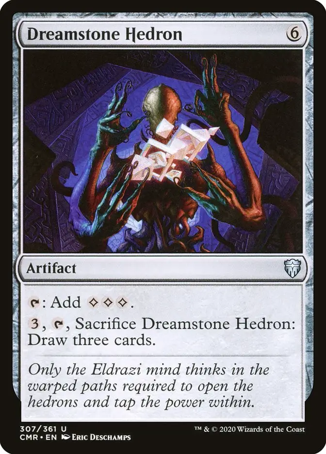 Dreamstone Hedron (Commander Legends)