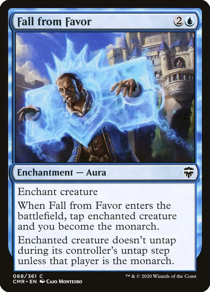 Fall from Favor (Commander Legends)