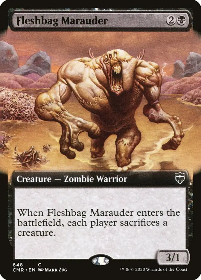 Fleshbag Marauder (Commander Legends)
