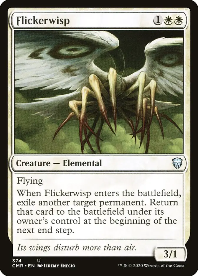 Flickerwisp (Commander Legends)