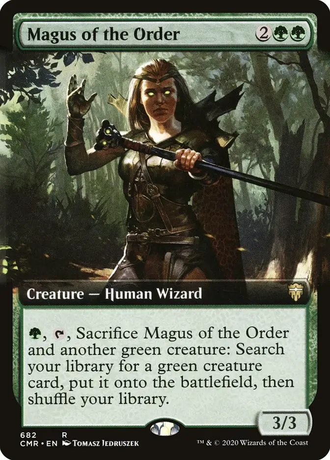 Magus of the Order (Commander Legends)