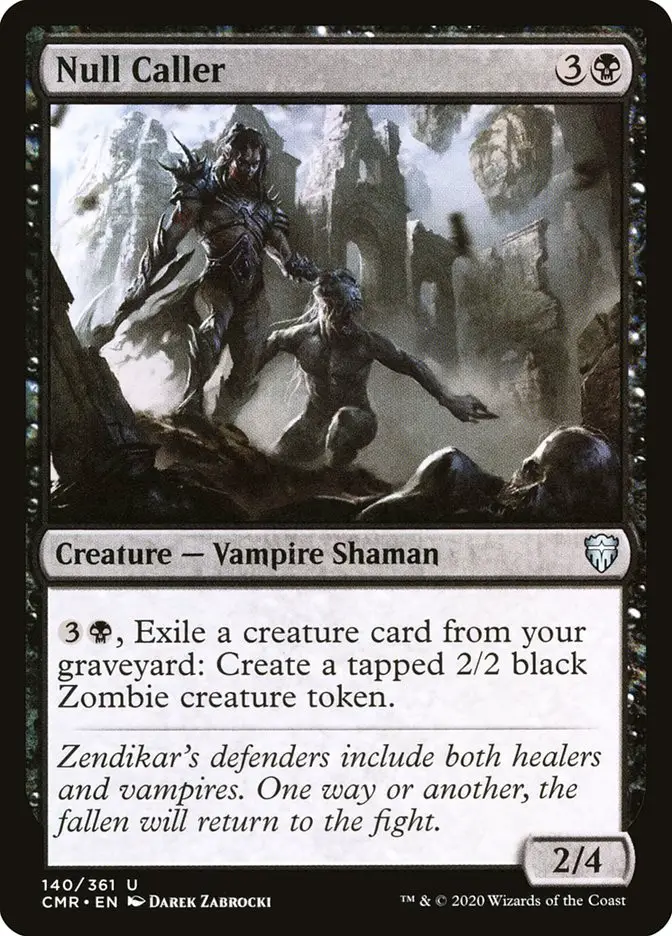 Null Caller (Commander Legends)