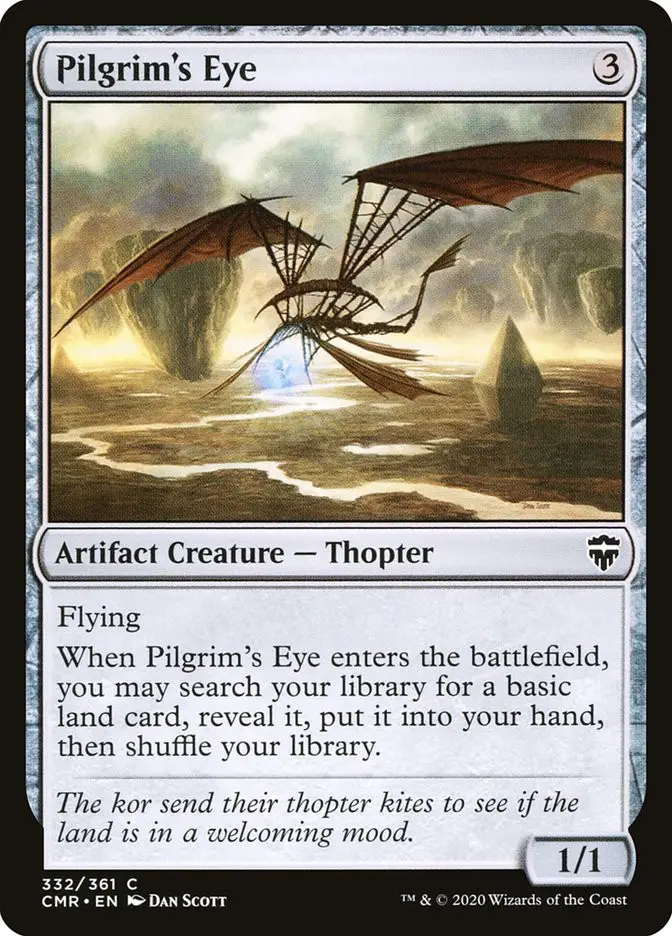 Pilgrim s Eye (Commander Legends)